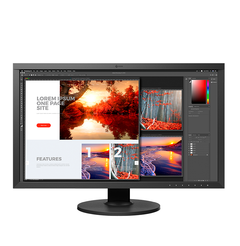 ColorEdge CS240