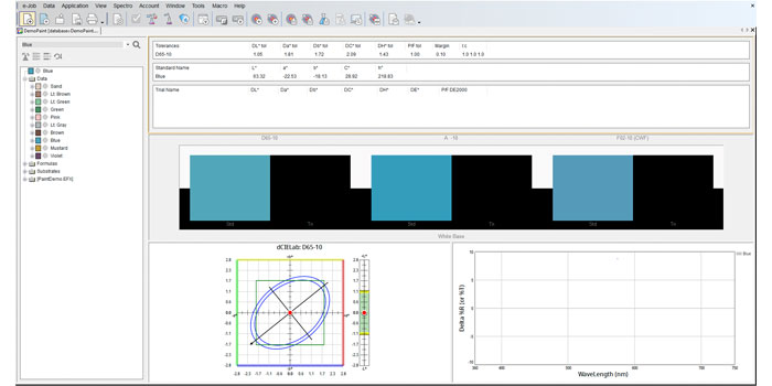 Color iQC Screenshot 4