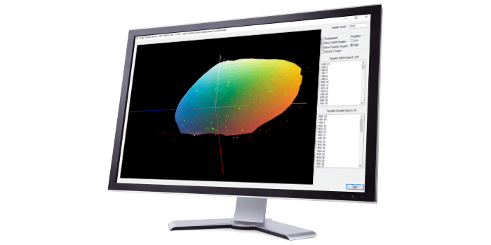 Color iQC Quality Assurance