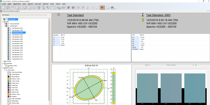 Color iQC Screenshot 1
