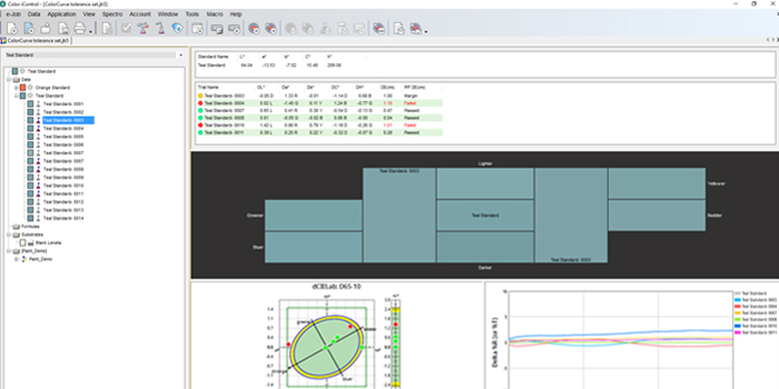 Color iQC Screenshot 4